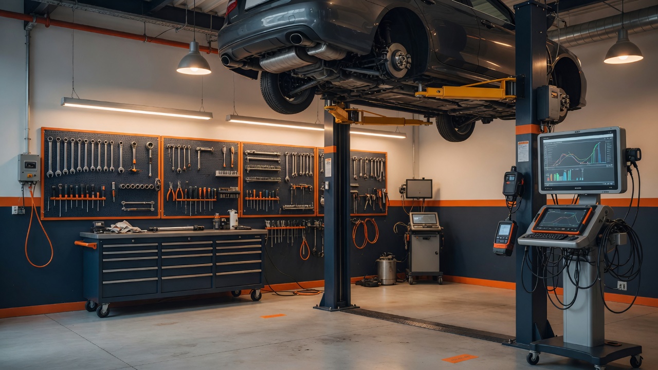 Evisha Car Repairs