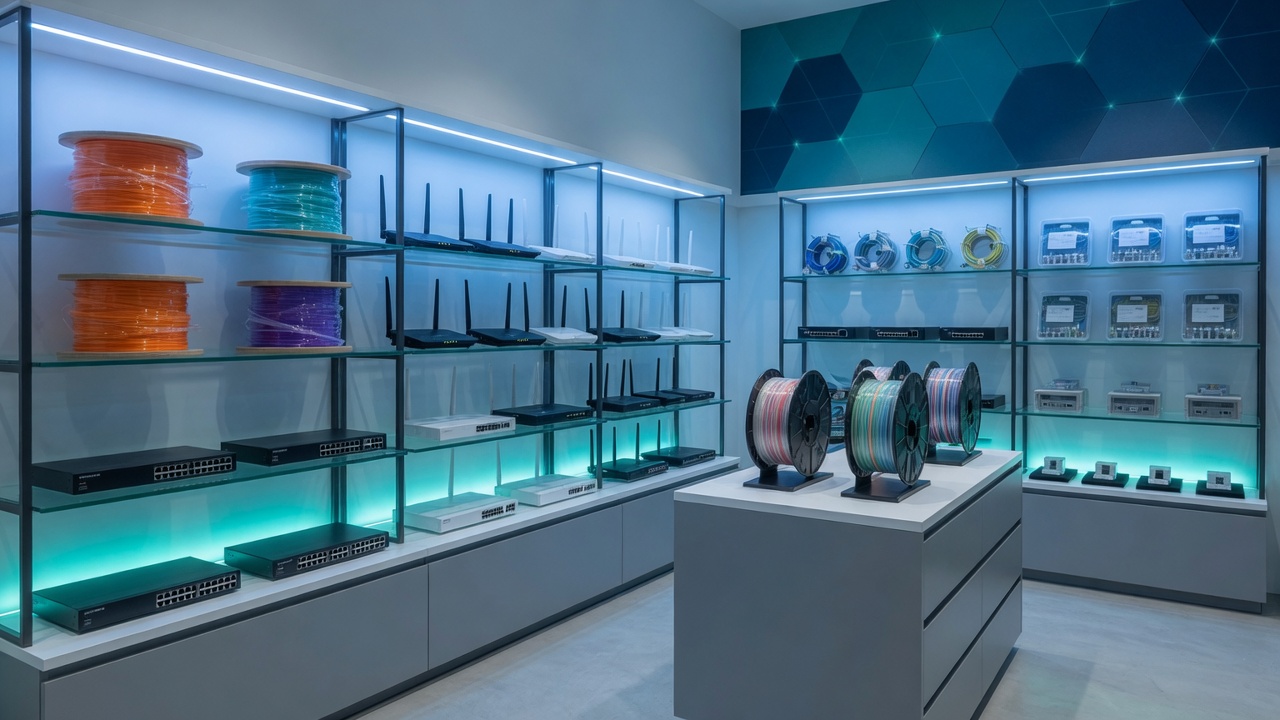 Evisha Fibre Shop