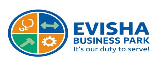 Evisha Business Park - It's our duty to serve!