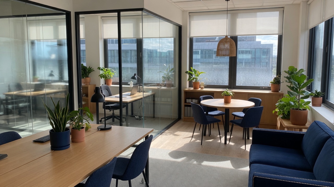 Evisha Offices